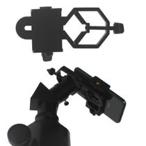 Acessorio adaptador fotografico de celular para telescopio Mod: BTFM-02 - BlueTek