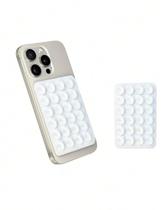 Acessório adesivo de case celular ventosa blogueira selfie