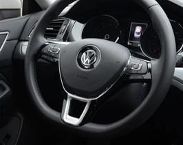 Acessório aplique volante Volkswagen Acessório aplique volante Volkswagen