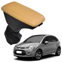 Acessório Apoia Braço C3 Citroen A Partir De 2011 Encosto Descanso