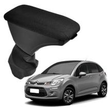 Acessório Apoia Braço C3 Citroen A Partir De 2011 Encosto Descanso