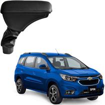 Acessório Apoio Braço Para Chevrolet Spin Suporte Encosto Porta Objetos