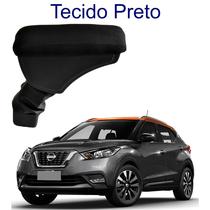 Acessório Apoio De Braço Carro Nissan Kicks 2016 a 2020 Porta Objetos