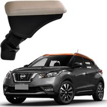 Acessório Apoio De Braço Carro Nissan Kicks 2016 a 2020 Porta Objetos