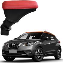 Acessório Apoio De Braço Carro Nissan Kicks 2016 a 2020 Porta Objetos