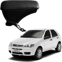 Acessório Apoio de Braço Fiat Palio 1996 a 2012 Descanso Engate Curvo
