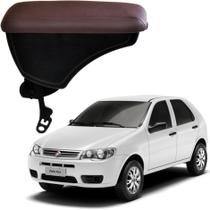 Acessório Apoio de Braço Fiat Palio 1996 a 2012 Descanso Engate Reto