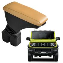 Acessório Apoio de Braço Jimny Sierra 2018 Acima Porta Objetos Encosto Veicular