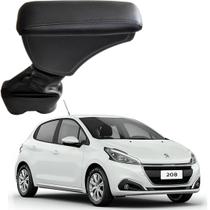 Acessório Apoio De Braço Peugeot 208 2013-2019 Encosto Articulado Acessório Apoio De Braço Peugeot 208 2013-2019 Encosto Articulado