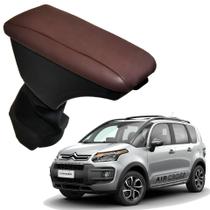 Acessório Apoio Encosto Braço Citroen Aircross 2012 A 2020