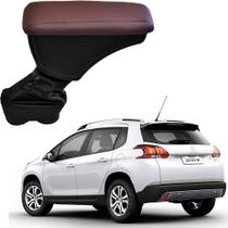 Acessório Apoio Encosto de Braço Peugeot 2008 Allure 2018 2019 Descanso