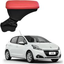 Acessório Apoio Encosto de Braço Peugeot 208 2013-2019 Descanso