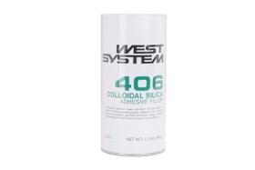 Acessório automático West System 406-2 Sílica coloidal 48g Acessório automático West System 406-2 Sílica coloidal 48g