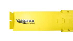 Acessório Automático YakGear Fish Stick 30 cm Amarelo