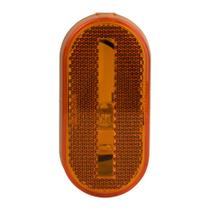 Acessório automotivo Blazer International B484W1A Amber Clearance Light Acessório automotivo Blazer International B484W1A Amber Clearance Light