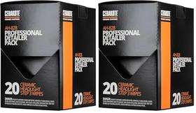 Acessório Automotivo CERAKOTE AH-828 Lenços Cerâmicos para Faróis 40 unidades Acessório Automotivo CERAKOTE AH-828 Lenços Cerâmicos para Faróis 40 unidades