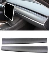 Acessório Automotivo KKTR-CAR Envoltório para Painel do Tesla Model 3 Y Acessório Automotivo KKTR-CAR Envoltório para Painel do Tesla Model 3 Y