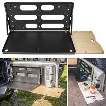 Acessório Automotivo Mesa Dobrável para Tampa Traseira Jeep E-cowlboy Acessório Automotivo Mesa Dobrável para Tampa Traseira Jeep E-cowlboy