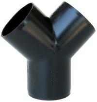 Acessório automotivo Valterra F02-2027 Conector em Y para mangueira de 3" Acessório automotivo Valterra F02-2027 Conector em Y para mangueira de 3"