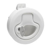 Acessório Automotivo Whitecap 3228WC Fecho de Trava de Nylon Branco