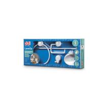 Acessorio banh5pc bco herc Acessorio banh5pc bco herc