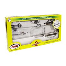 Acessorio banh5pc cristal japi