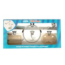 Acessorio banh5pc fume belo banho