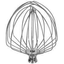 Acessório Batedor de Arame em Aço Inoxidável LETOMS para Mixer Kitchen Aid 7QT, Batedor de 11 Fios Compatível com Tigela de 7 Quartos, Substituto para Batedor de Ovos, Seguro para Lava-louças Acessório Batedor de Arame em Aço Inoxidável LETOMS para Mixer Kitchen Aid 7QT, Batedor de 11 Fios Compatível com Tigela de 7 Quartos, Substituto para Batedor de Ovos, Seguro para Lava-louças