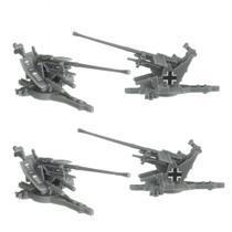 Acessório BMC WW2 German Flak 37 Artillery 1:32 Scale Grey Acessório BMC WW2 German Flak 37 Artillery 1:32 Scale Grey