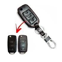 Acessório Capa Chave Canivete Vw Gol G5 G6 Fox Polo Jetta