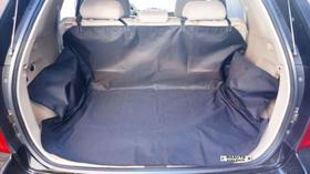 Acessório Capa Porta Mala Audi A3 A4 A5 '' Protetor 2007 2008 2009 10