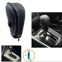 Acessório Capa Revestimento Couro Manopla Câmbio Automático Nissan Altima 2014
