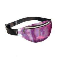 Acessório Carnaval - Pochete Holográfica - Rosa - 01 UN - Cromus - Rizzo Acessório Carnaval - Pochete Holográfica - Rosa - 01 UN - Cromus - Rizzo