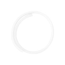 Acessório compressor mangueira de Ar cristal 4mm 1m Acessório compressor mangueira de Ar cristal 4mm 1m