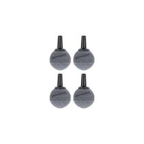 Acessório compressor pedra porosa bola S1 2,5cm kit 4