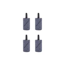 Acessório compressor pedra porosa M2 3cm kit 4 Acessório compressor pedra porosa M2 3cm kit 4