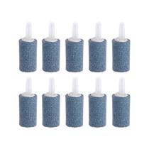 Acessório Compressor Pedra Porosa S8 5Cm Kit 10 Pç Acessório Compressor Pedra Porosa S8 5Cm Kit 10 Pç