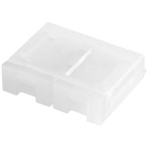 Acessório Conector Linear Tramontina Para Fita Led - Pacote Com 20 Peças Acessório Conector Linear Tramontina Para Fita Led - Pacote Com 20 Peças