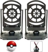 Acessório Contador de passos para Po-ke-mon Go Walker Swing x2 Black Acessório Contador de passos para Po-ke-mon Go Walker Swing x2 Black