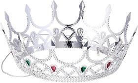 Acessório Crown Forum Novelties Royal Queen Silver Acessório Crown Forum Novelties Royal Queen Silver