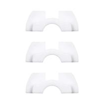 Acessório De Amortecimento De Borracha Para Garfo Frontal Do Patinete Elétrico Xiaomi Mijia M365