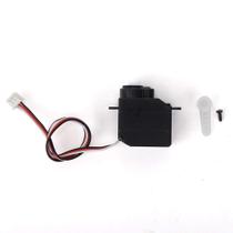 Acessório de atualização do equipamento de direção servo RC para Wltoys V950