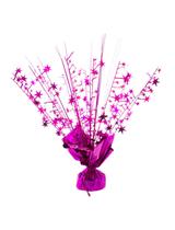 Acessório de balão Tinsel Weight Funny Fashion USA Pink