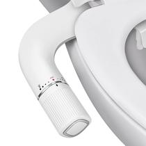 Acessório de bidê BIGCOW Ultrafino com bico duplo