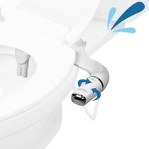 Acessório de Bidê GenieBidet Ultra Slim para Canhotos