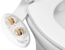 Acessório de bidê LUXE Bidet NEO 120 não elétrico (dourado)