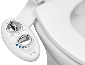 Acessório de bidé LUXE Bidet NEO 185 Self-Cleaning White