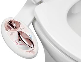 Acessório de bidé LUXE Bidet NEO 320 Hot Cold Water Rose