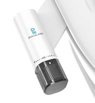 Acessório de Bidê POCALAND Ultra Fino com Duas Bicos Acessório de Bidê POCALAND Ultra Fino com Duas Bicos
