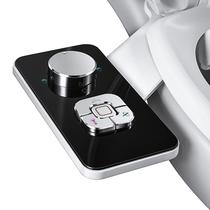 Acessório de bidé SAMODRA Non-Electric Cold Water Black Acessório de bidé SAMODRA Non-Electric Cold Water Black